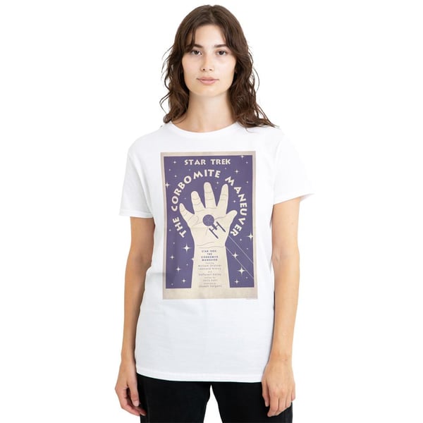 Star Trek Unisex Adult The Original Series Episode 10 T-Shirt