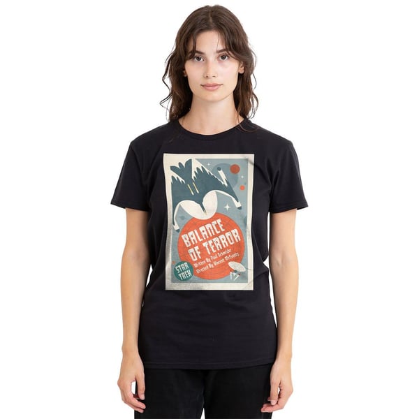 Star Trek Unisex Adult The Original Series Episode 14 T-Shirt