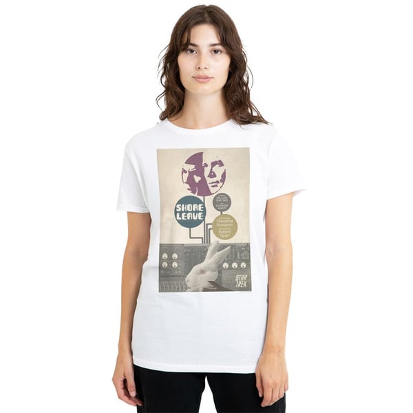 Star Trek Unisex Adult The Original Series Episode 15 T-Shirt