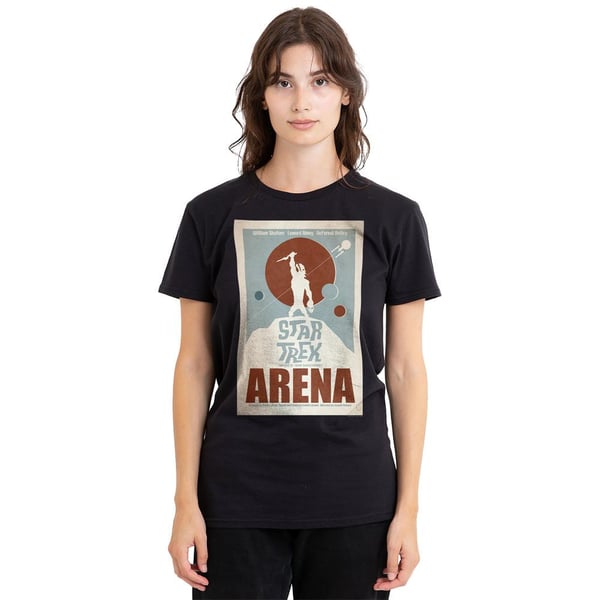 Star Trek Unisex Adult The Original Series Episode 18 T-Shirt