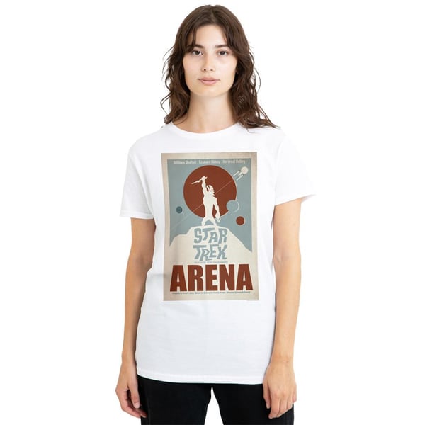 Star Trek Unisex Adult The Original Series Episode 18 T-Shirt