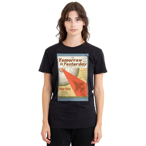 Star Trek Unisex Adult The Original Series Episode 19 T-Shirt