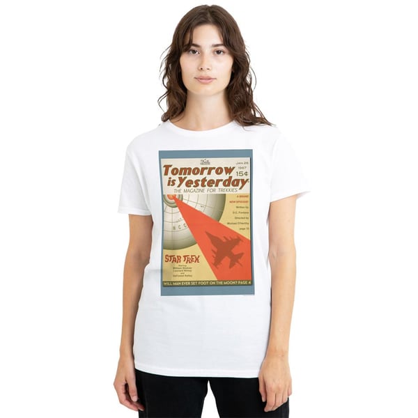 Star Trek Unisex Adult The Original Series Episode 19 T-Shirt