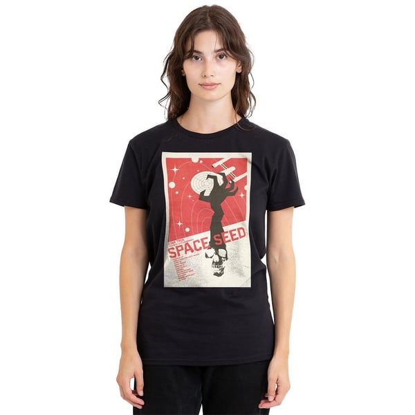Star Trek Unisex Adult The Original Series Episode 22 T-Shirt