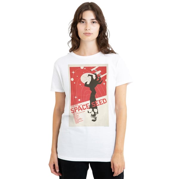 Star Trek Unisex Adult The Original Series Episode 22 T-Shirt