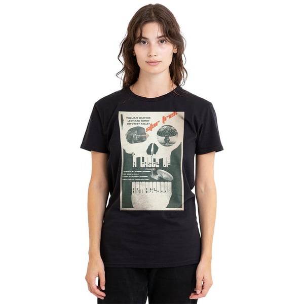 Star Trek Unisex Adult The Original Series Episode 23 T-Shirt