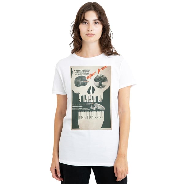 Star Trek Unisex Adult The Original Series Episode 23 T-Shirt
