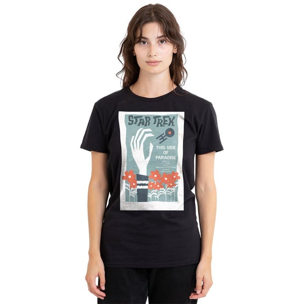 Star Trek Unisex Adult The Original Series Episode 24 T-Shirt