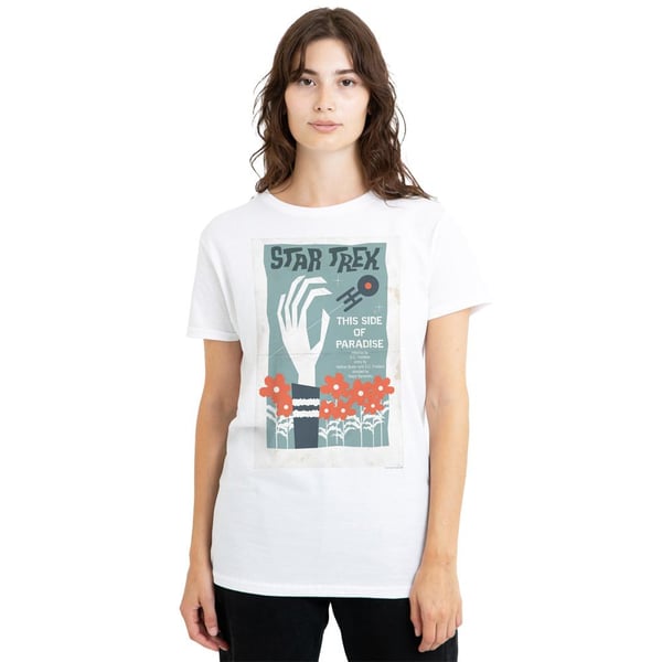 Star Trek Unisex Adult The Original Series Episode 24 T-Shirt