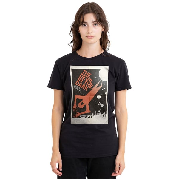 Star Trek Unisex Adult The Original Series Episode 25 T-Shirt