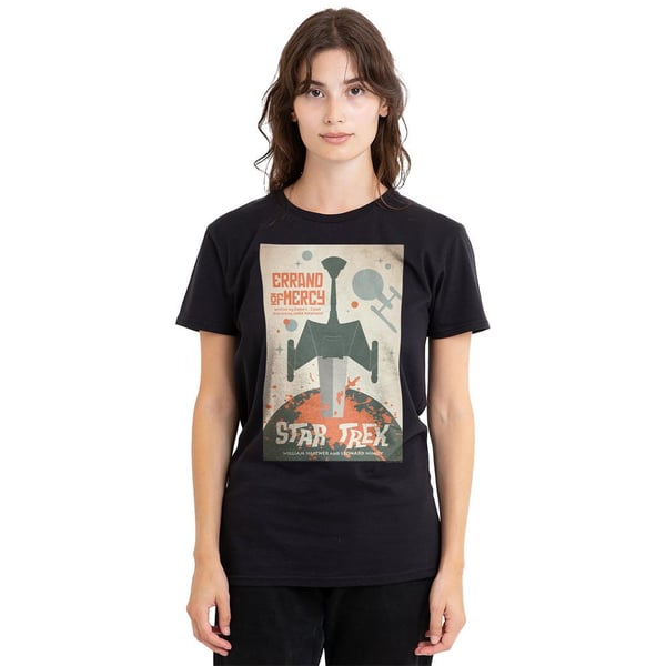 Star Trek Unisex Adult The Original Series Episode 26 T-Shirt