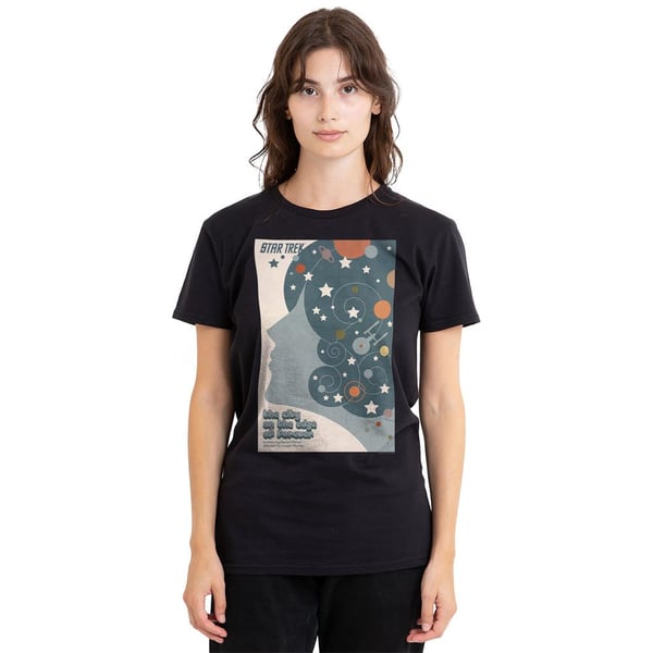 Star Trek Unisex Adult The Original Series Episode 28 T-Shirt
