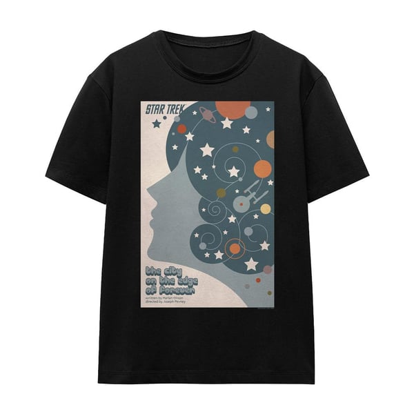 Star Trek Unisex Adult The Original Series Episode 28 T-Shirt
