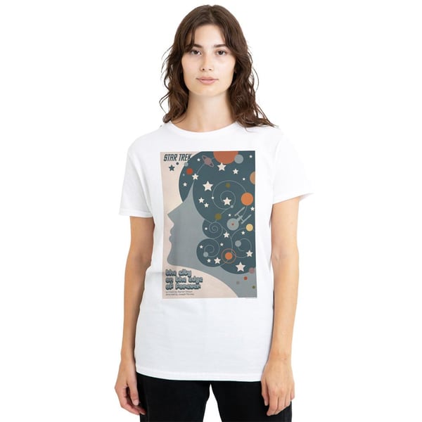Star Trek Unisex Adult The Original Series Episode 28 T-Shirt