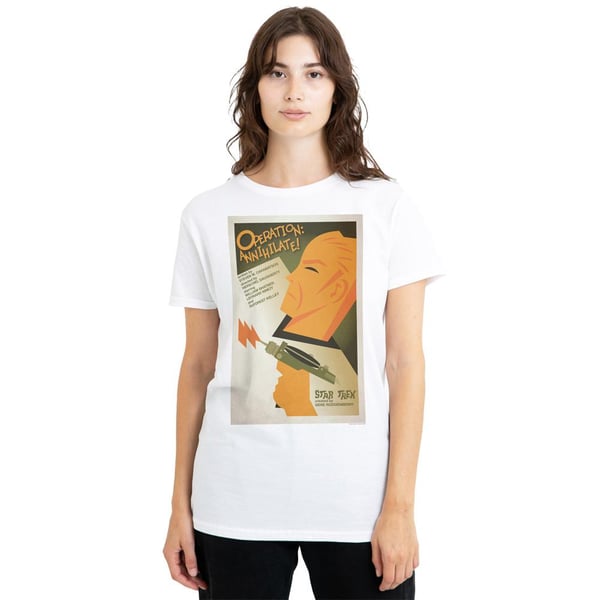 Star Trek Unisex Adult The Original Series Episode 29 T-Shirt