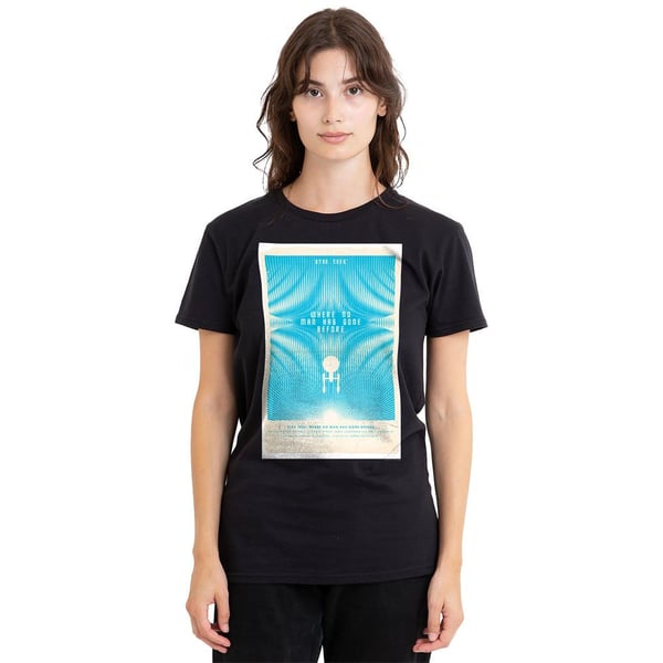 Star Trek Unisex Adult The Original Series Episode 3 T-Shirt
