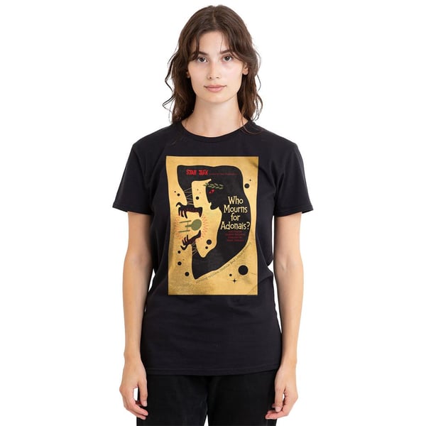 Star Trek Unisex Adult The Original Series Episode 31 T-Shirt