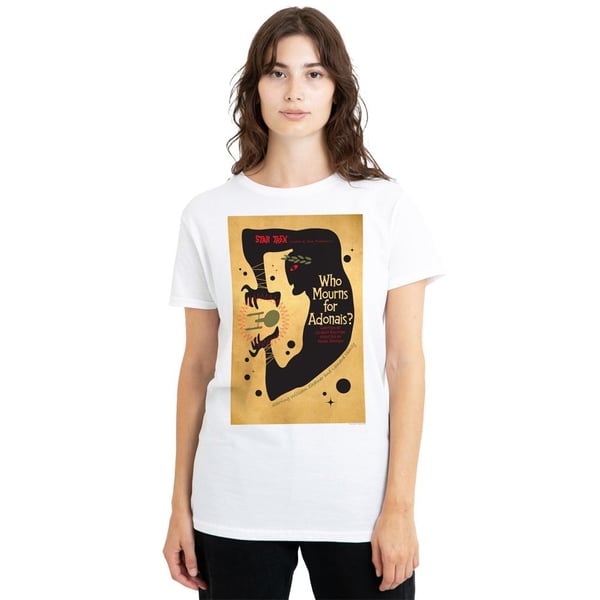 Star Trek Unisex Adult The Original Series Episode 31 T-Shirt