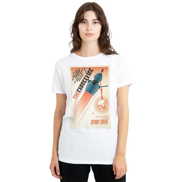 Star Trek Unisex Adult The Original Series Episode 32 T-Shirt