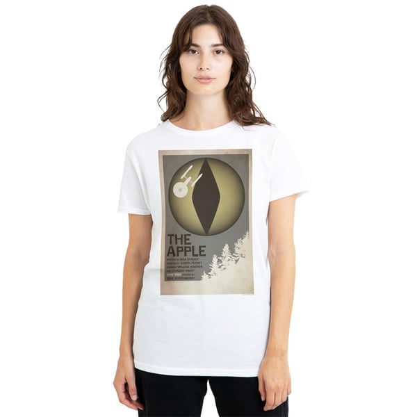 Star Trek Unisex Adult The Original Series Episode 34 T-Shirt