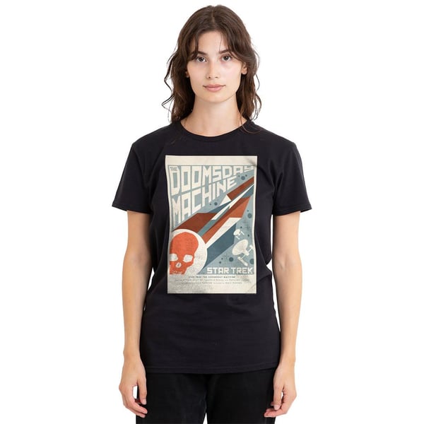 Star Trek Unisex Adult The Original Series Episode 35 T-Shirt