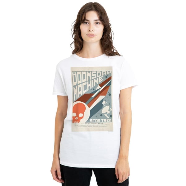 Star Trek Unisex Adult The Original Series Episode 35 T-Shirt