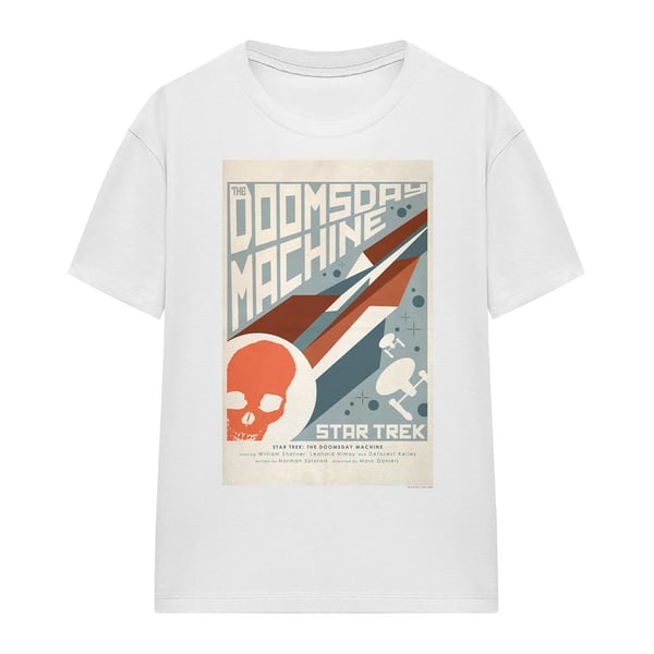 Star Trek Unisex Adult The Original Series Episode 35 T-Shirt