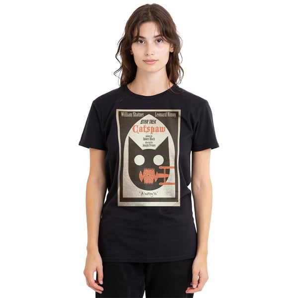 Star Trek Unisex Adult The Original Series Episode 36 T-Shirt