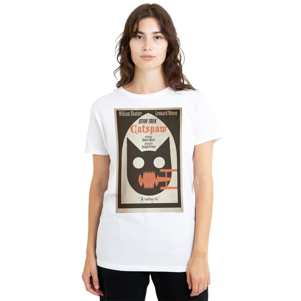 Star Trek Unisex Adult The Original Series Episode 36 T-Shirt