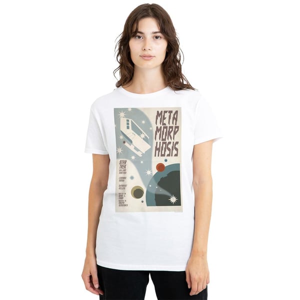 Star Trek Unisex Adult The Original Series Episode 38 T-Shirt
