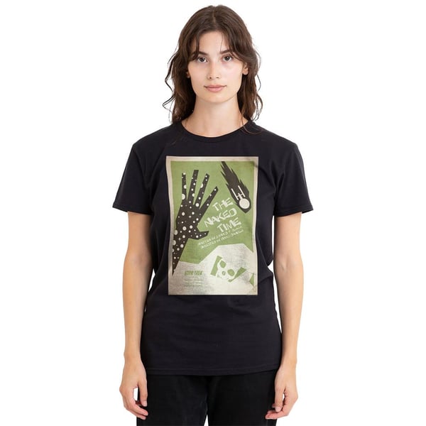 Star Trek Unisex Adult The Original Series Episode 4 T-Shirt