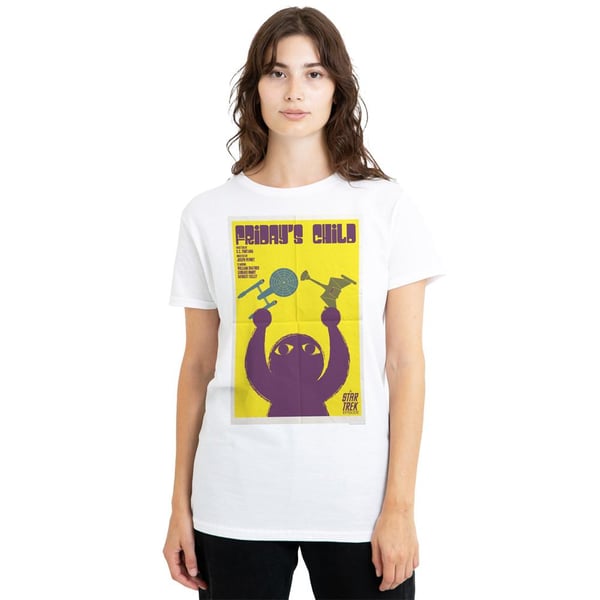 Star Trek Unisex Adult The Original Series Episode 40 T-Shirt