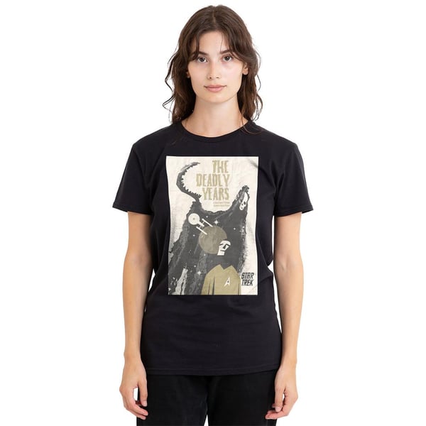 Star Trek Unisex Adult The Original Series Episode 41 T-Shirt