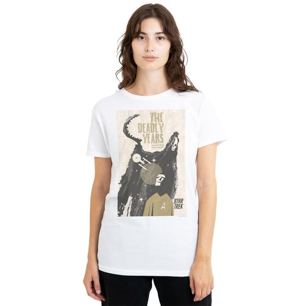 Star Trek Unisex Adult The Original Series Episode 41 T-Shirt