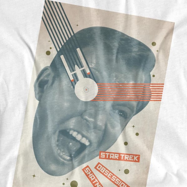 Star Trek Unisex Adult The Original Series Episode 42 T-Shirt