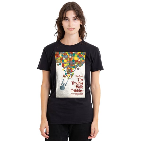Star Trek Unisex Adult The Original Series Episode 44 T-Shirt