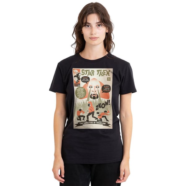 Star Trek Unisex Adult The Original Series Episode 45 T-Shirt