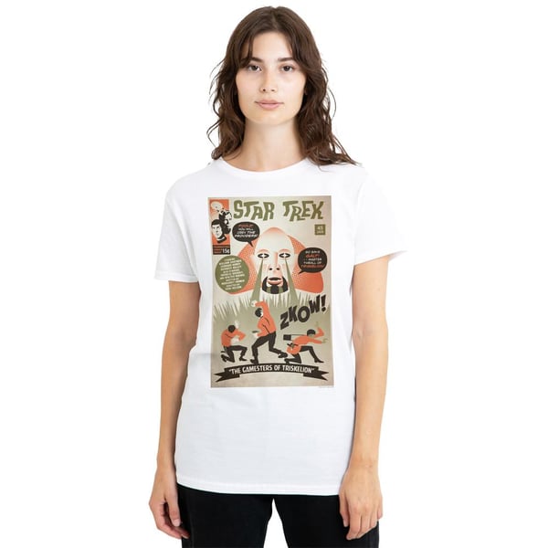 Star Trek Unisex Adult The Original Series Episode 45 T-Shirt