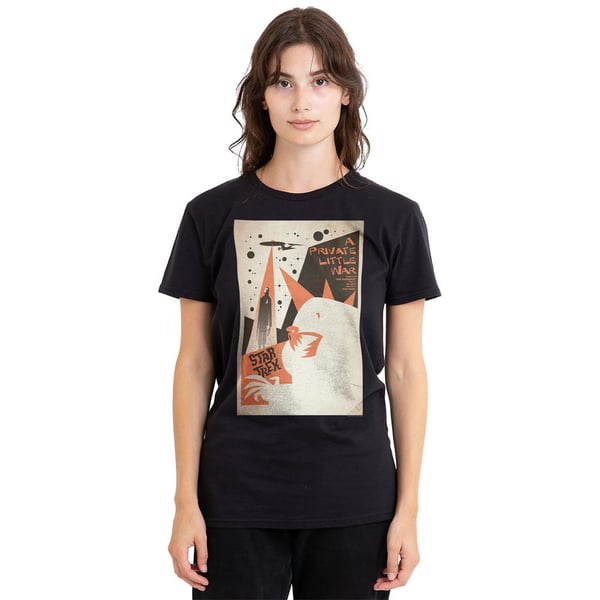 Star Trek Unisex Adult The Original Series Episode 48 T-Shirt