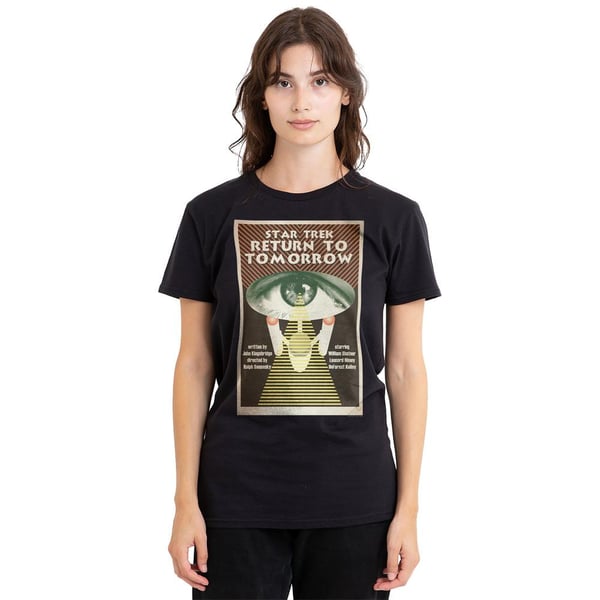 Star Trek Unisex Adult The Original Series Episode 49 T-Shirt