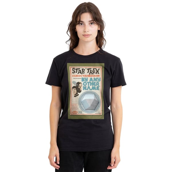 Star Trek Unisex Adult The Original Series Episode 51 T-Shirt