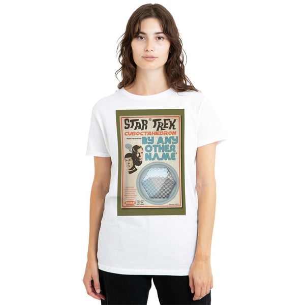 Star Trek Unisex Adult The Original Series Episode 51 T-Shirt