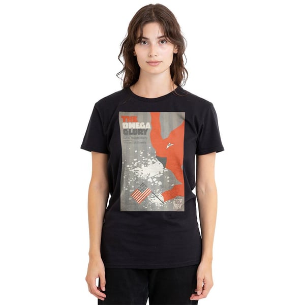 Star Trek Unisex Adult The Original Series Episode 52 T-Shirt