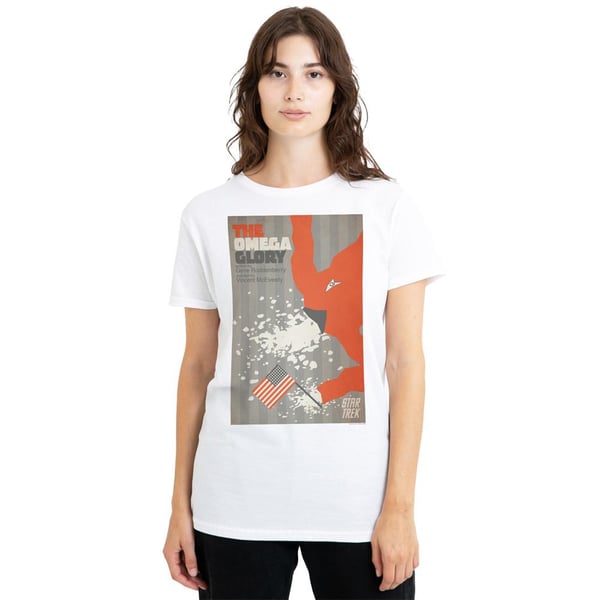 Star Trek Unisex Adult The Original Series Episode 52 T-Shirt