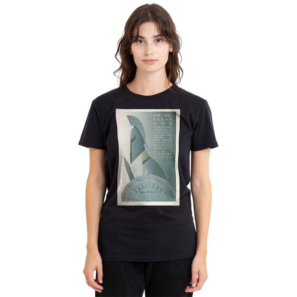 Star Trek Unisex Adult The Original Series Episode 54 T-Shirt