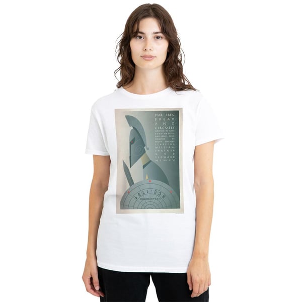 Star Trek Unisex Adult The Original Series Episode 54 T-Shirt