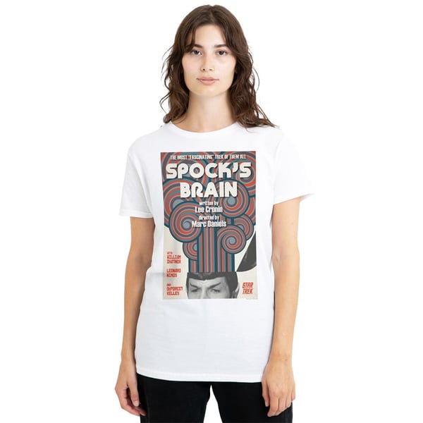 Star Trek Unisex Adult The Original Series Episode 56 T-Shirt