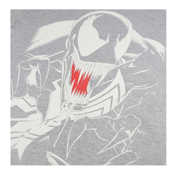 Venom Miesten Venom Heather T-paita
