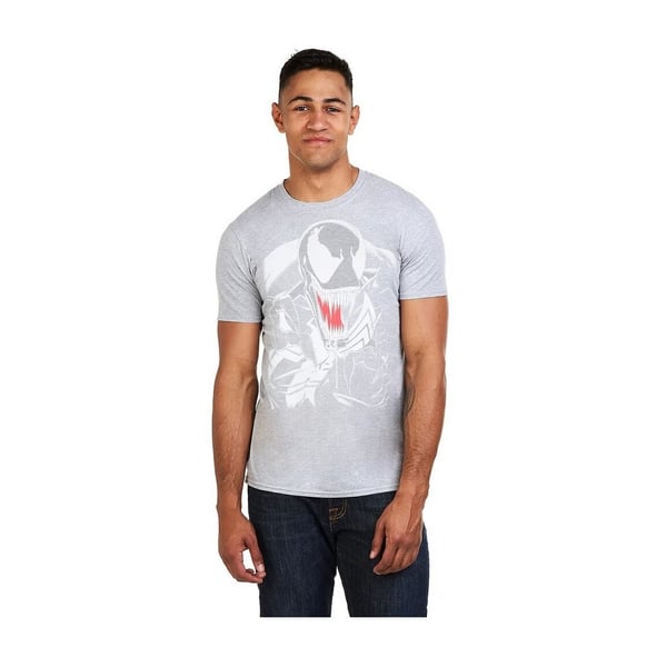 Venom Miesten Venom Heather T-paita