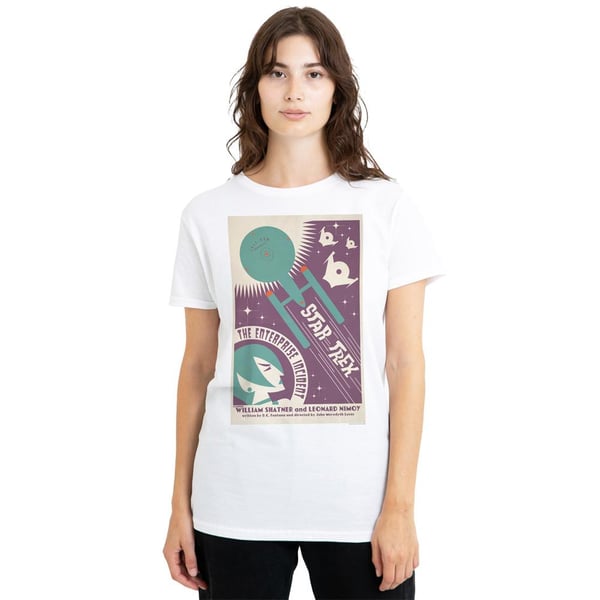Star Trek Unisex Adult The Original Series Episode 57 T-Shirt